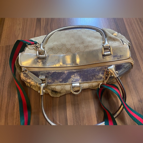 Gucci Vintage Boho Bag - Picture 8 of 11
